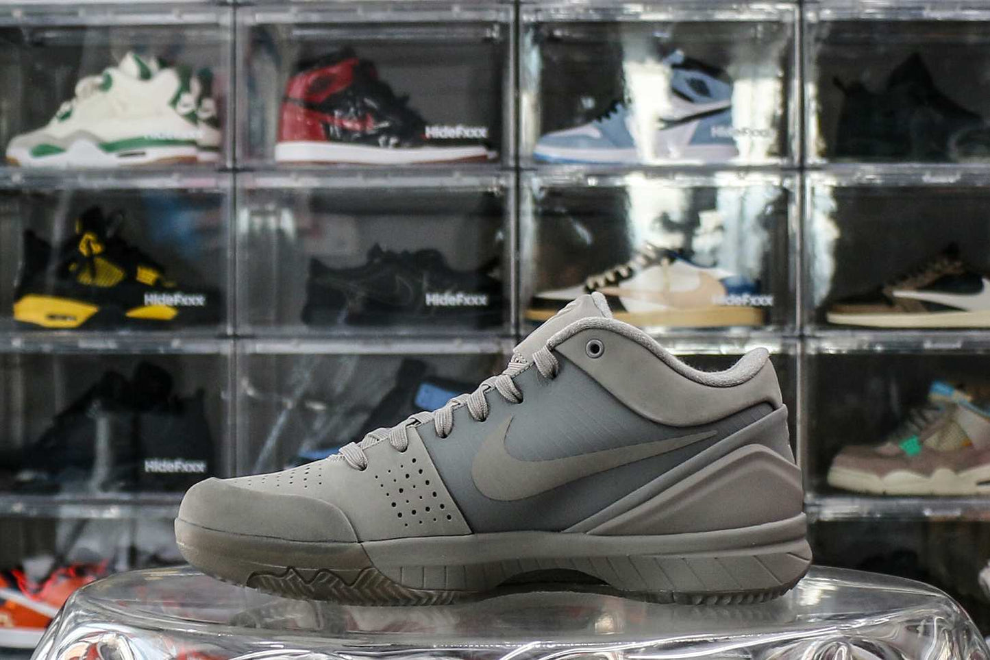 Nike Kobe 4 Black Mamba Collection Fade to Black (2016)