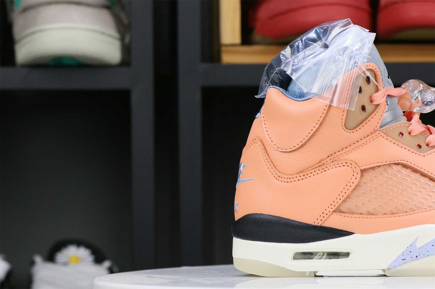 DJ Khaled X Air Jordan 5 Retro We The Best Crimson Bliss