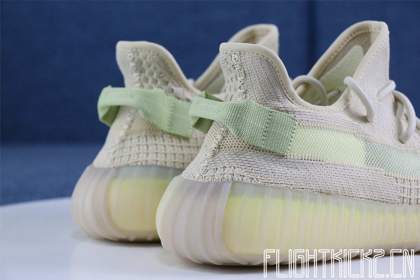 2020 Yeezy 350 V2 Flax (LN5 A1)