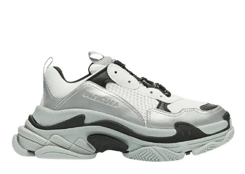Balenciag* Wmns Triple S Sneaker Dark Grey
