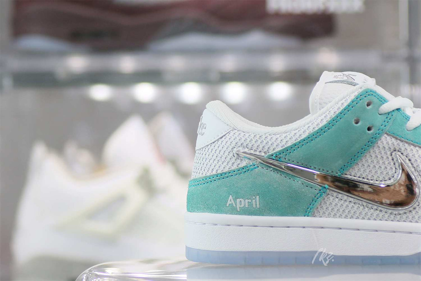 April Skateboards x Nike SB Dunk Low