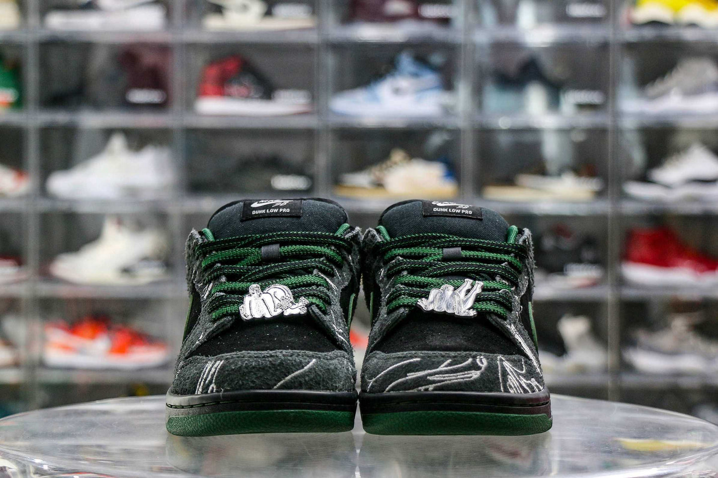 Nike SB Dunk Low There Skateboards