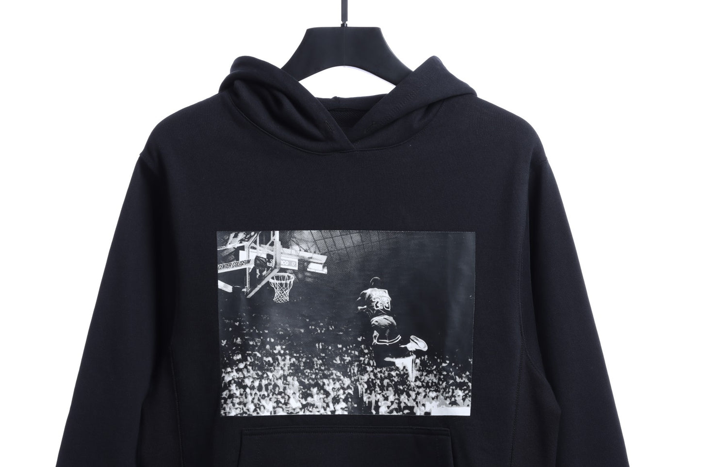 Air Jordan UNION co-branded trapeze hoodie