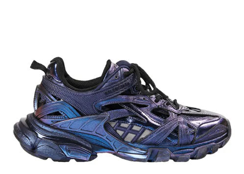 Balenciag* Wmns Track.2 Trainer Purple Neoprene