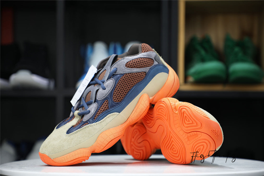 Adidas Yeezy 500 Enflame 2021