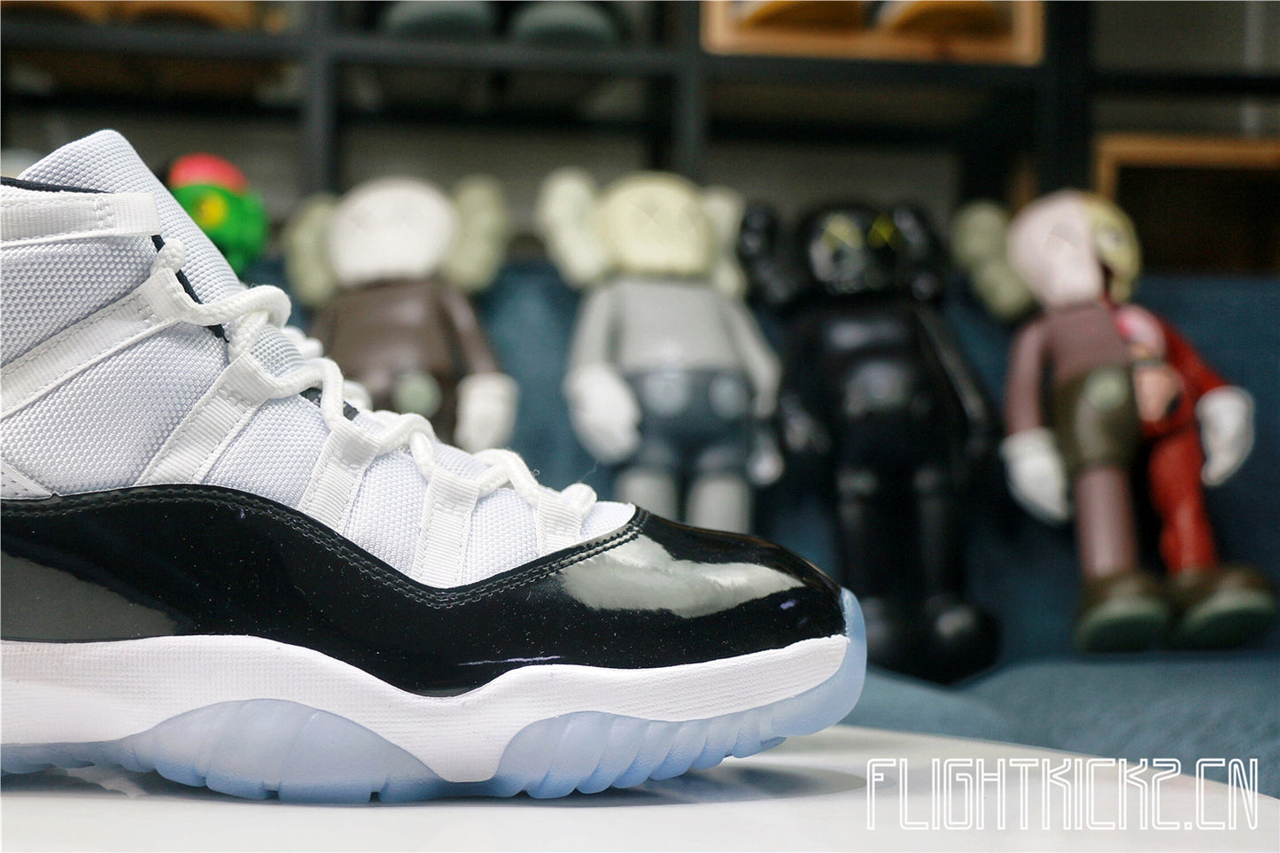 Air Jordan 11 Retro Concord 2018 (LN5 A1 Batch)