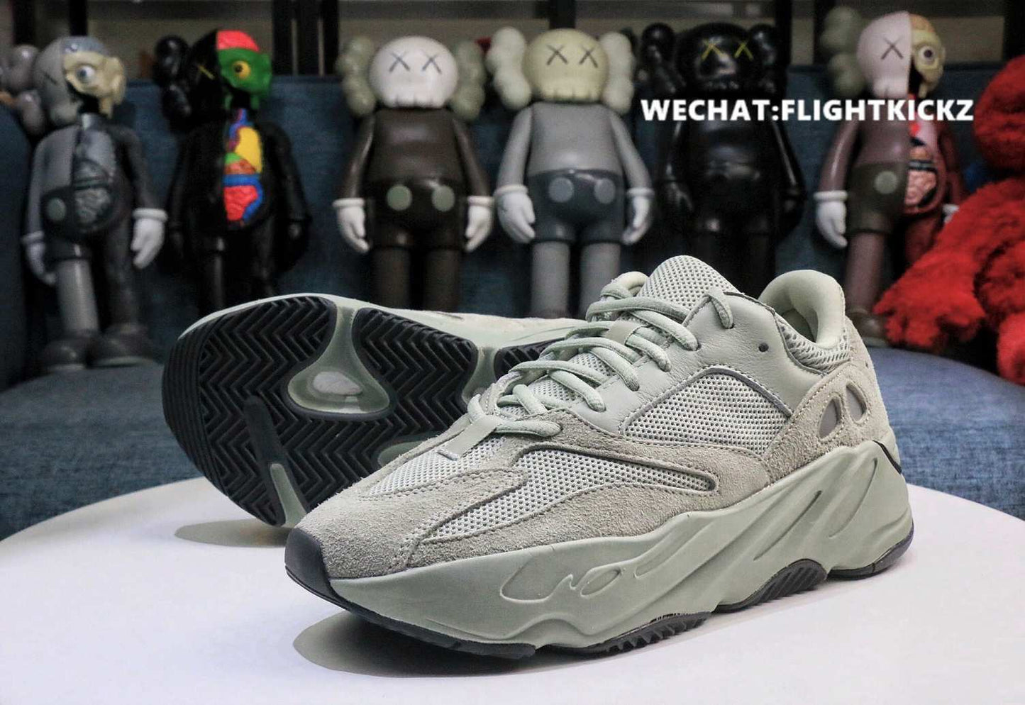 Adidas Yeezy Boost 700 Salt Wave Runner
