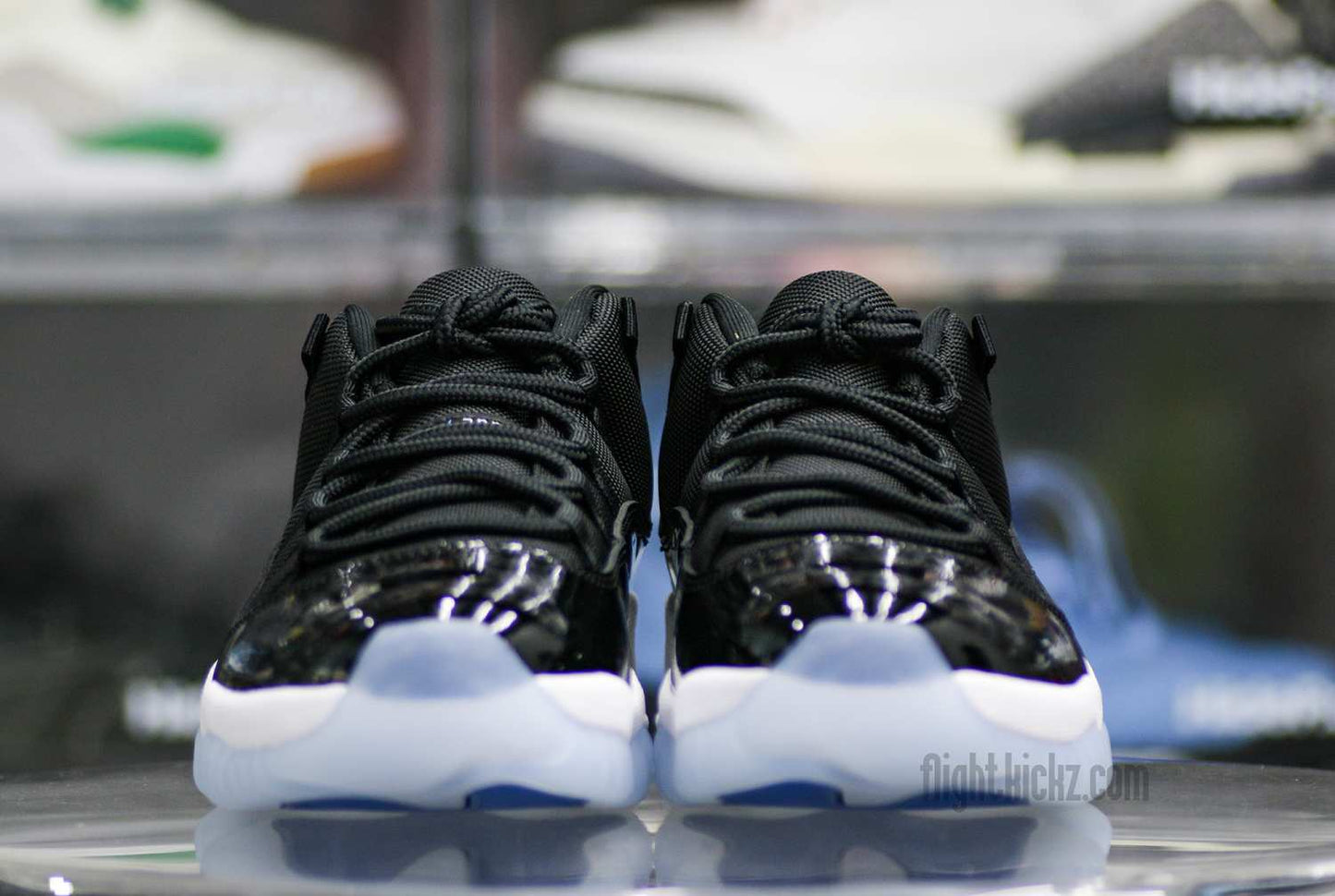 Air Jordan 11 Space Jam Low 2024 (Ln5 A1 Batch)
