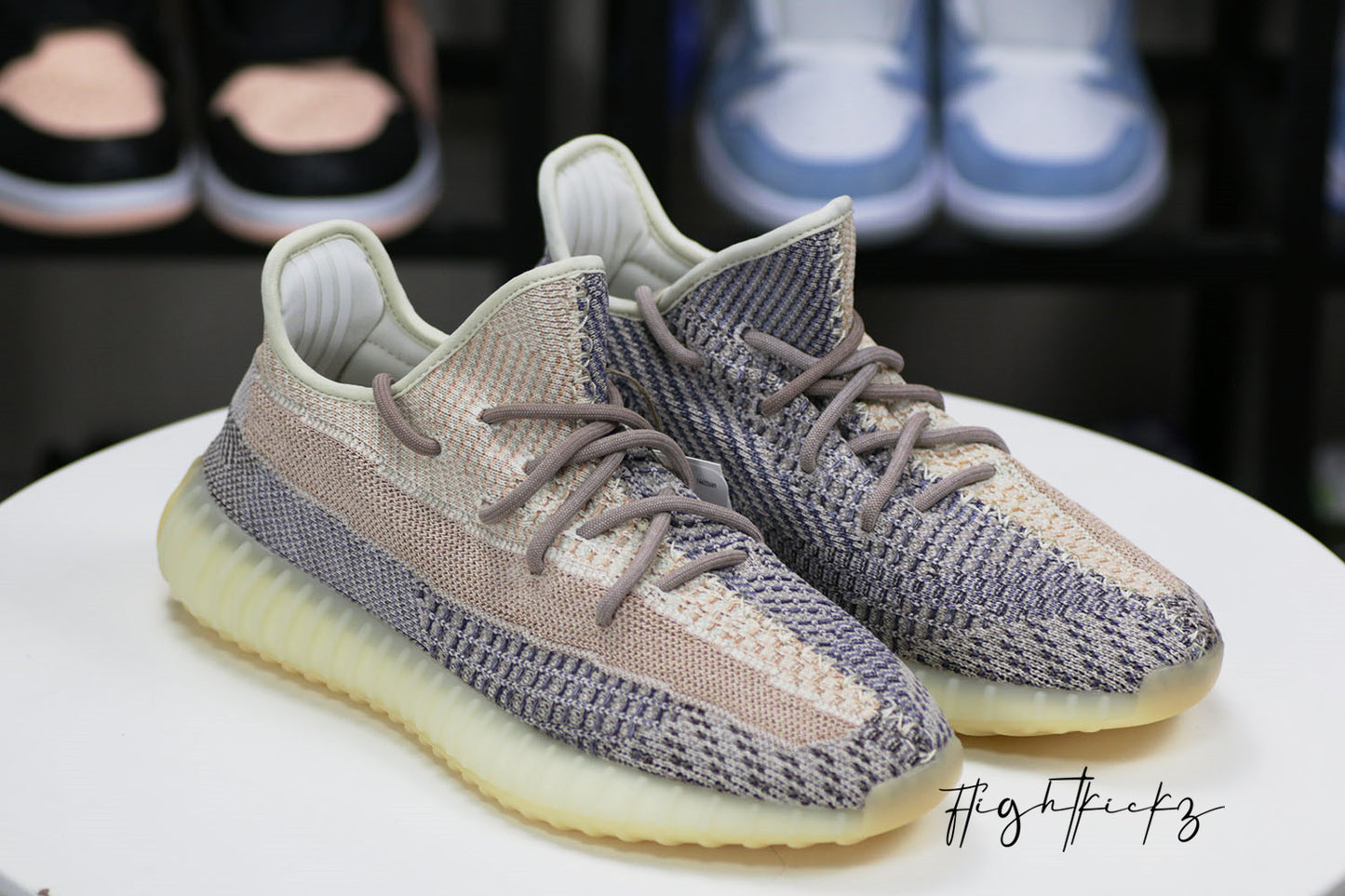 Yeezy Boost 350 V2 Ash Pearl 2021 (LN5 A1)