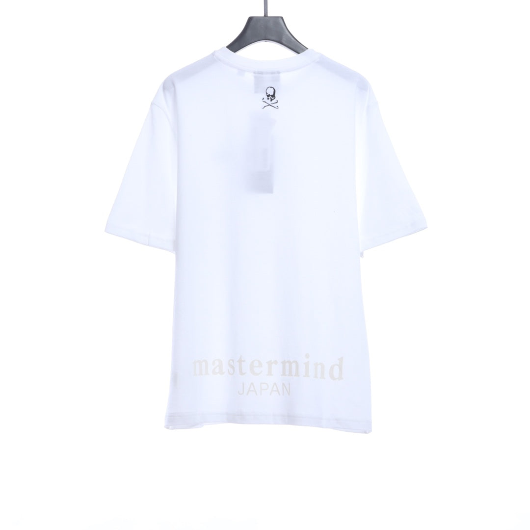 MMJ x Alligator Embroidered Short Sleeves 471AWOC6