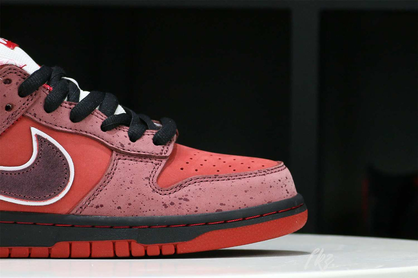 Nike SB Dunk Low Concepts Red Lobster