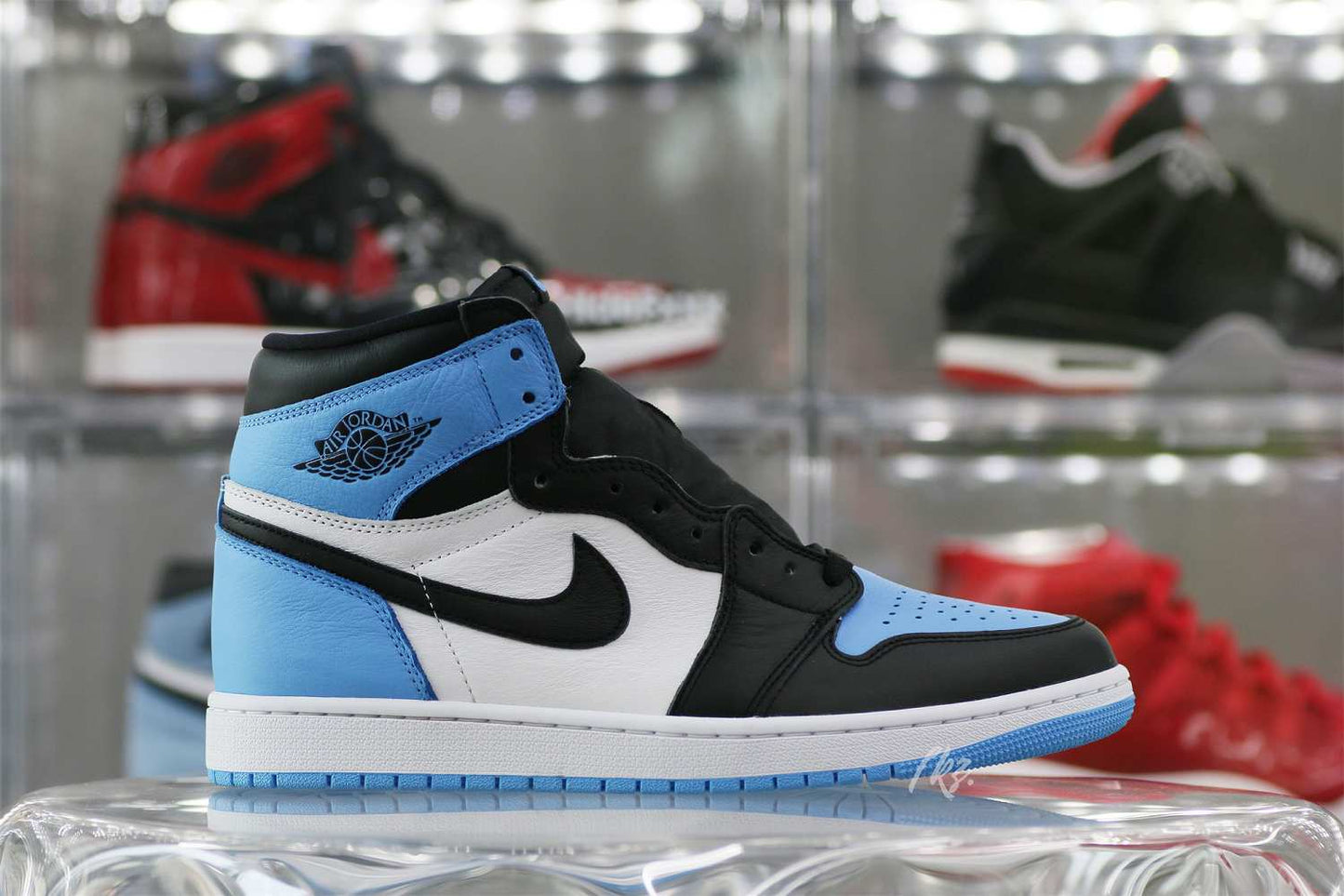 Air Jordan 1 Retro High OG University Blue UNC 2023 (LN5 A1 Batch)