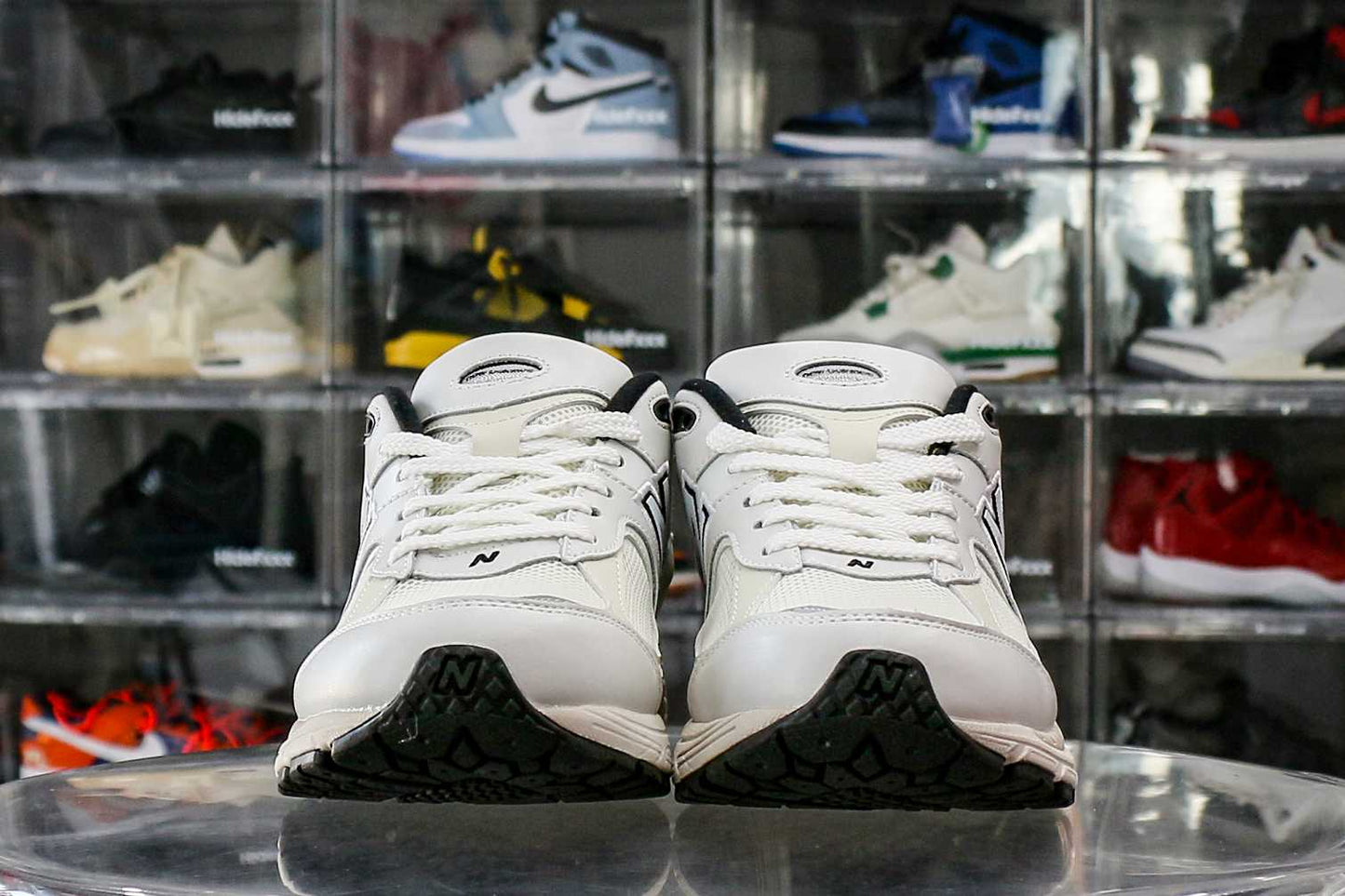 New Balance 2002R Atlas Lemon Haze