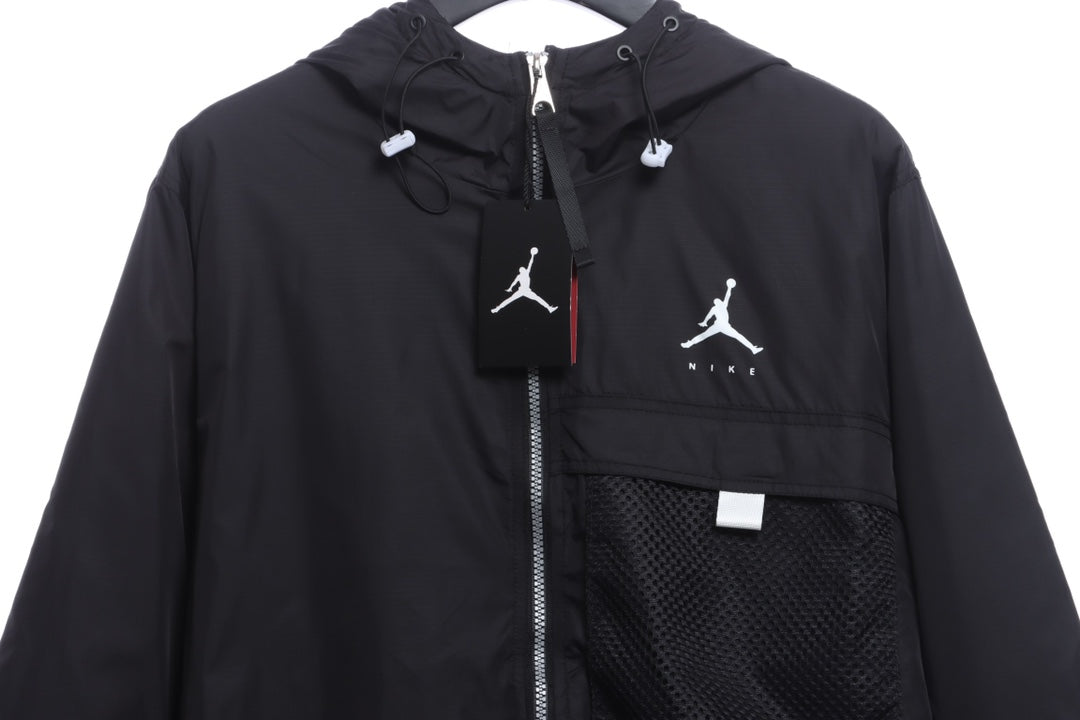 Nike Jordan Edition Mesh Pocket Trench Coat M9OI4LUQ