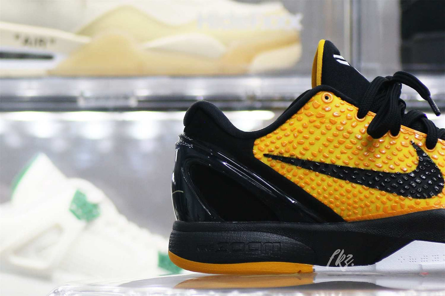 Nike Zoom Kobe 6 Lightbulb