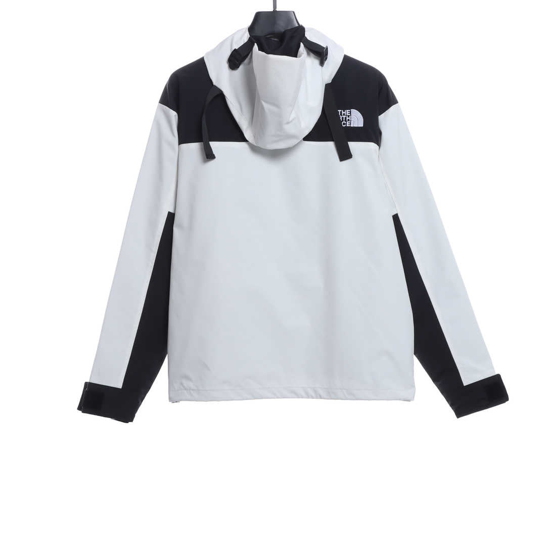 TNF Contrast Color Stitching Jacket