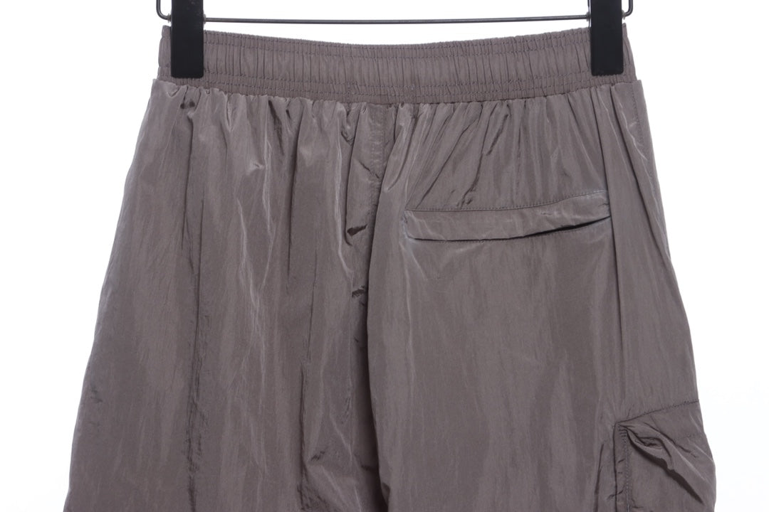 Stone island metal nylon small standard shorts