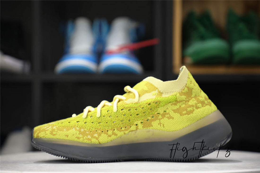 Yeezy Boost 380 Hylte Glow