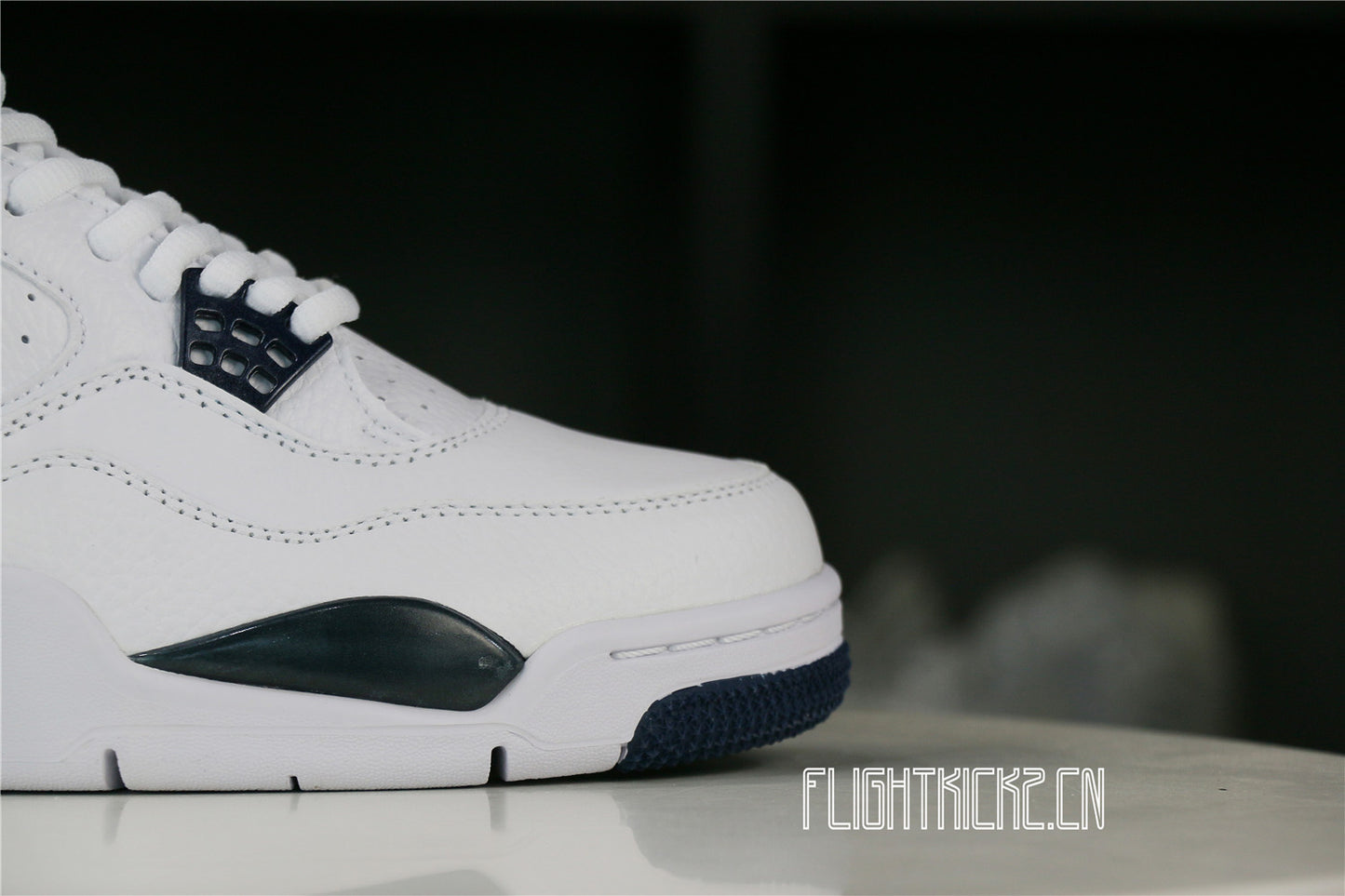AIR JORDAN 4 RETRO LS LEGEND BLUE