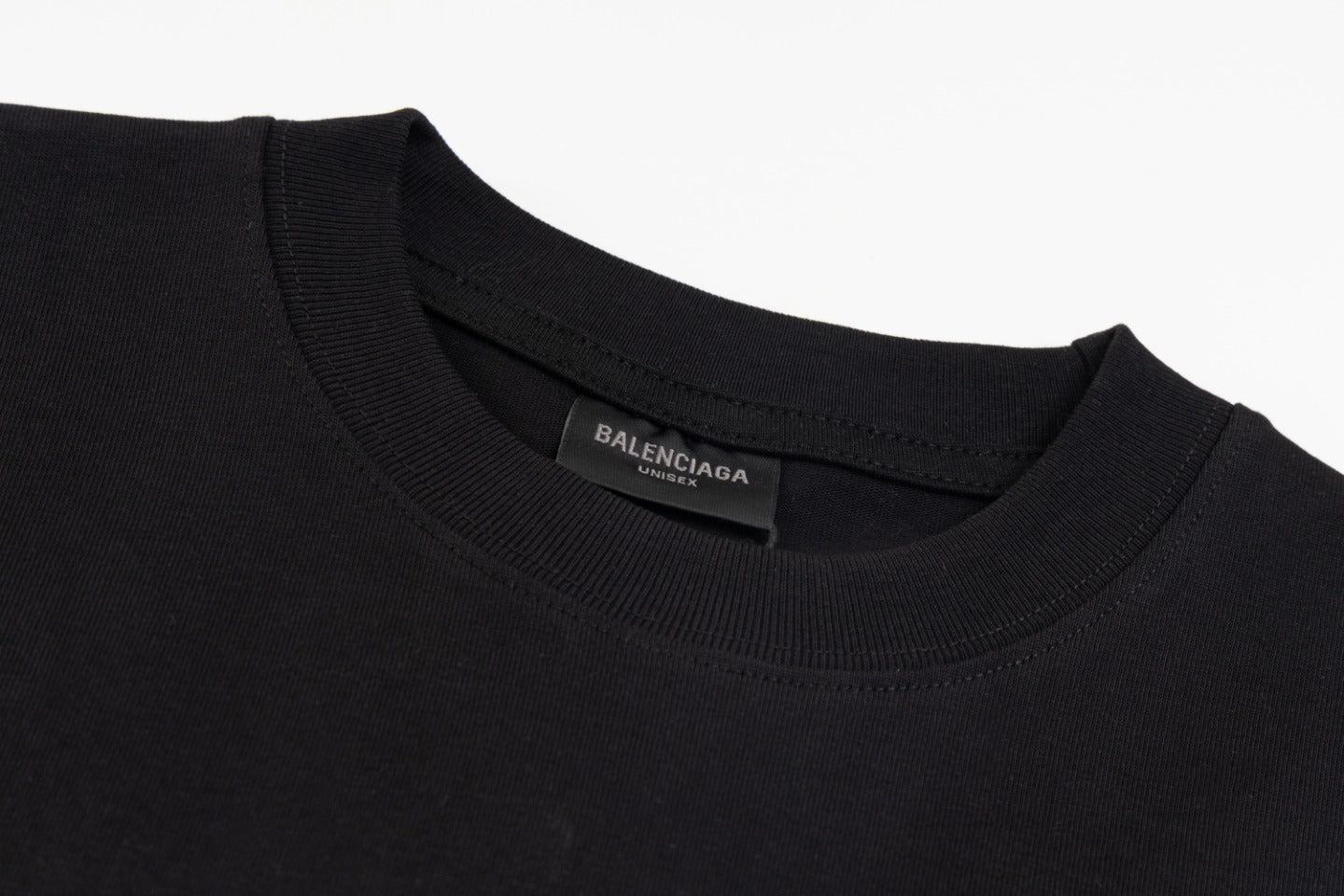 Balancig* Double ring see-through logo vest 2024