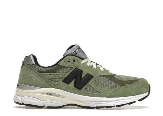 JJJJound x New Balance 990V3 Olive