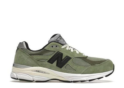 JJJJound x New Balance 990V3 Olive