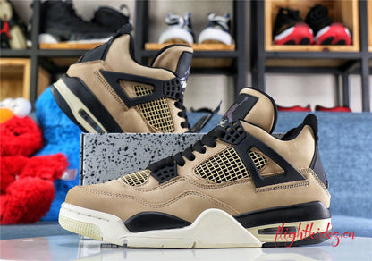 Air Jordan IV 4 Retro Mushroom 2019