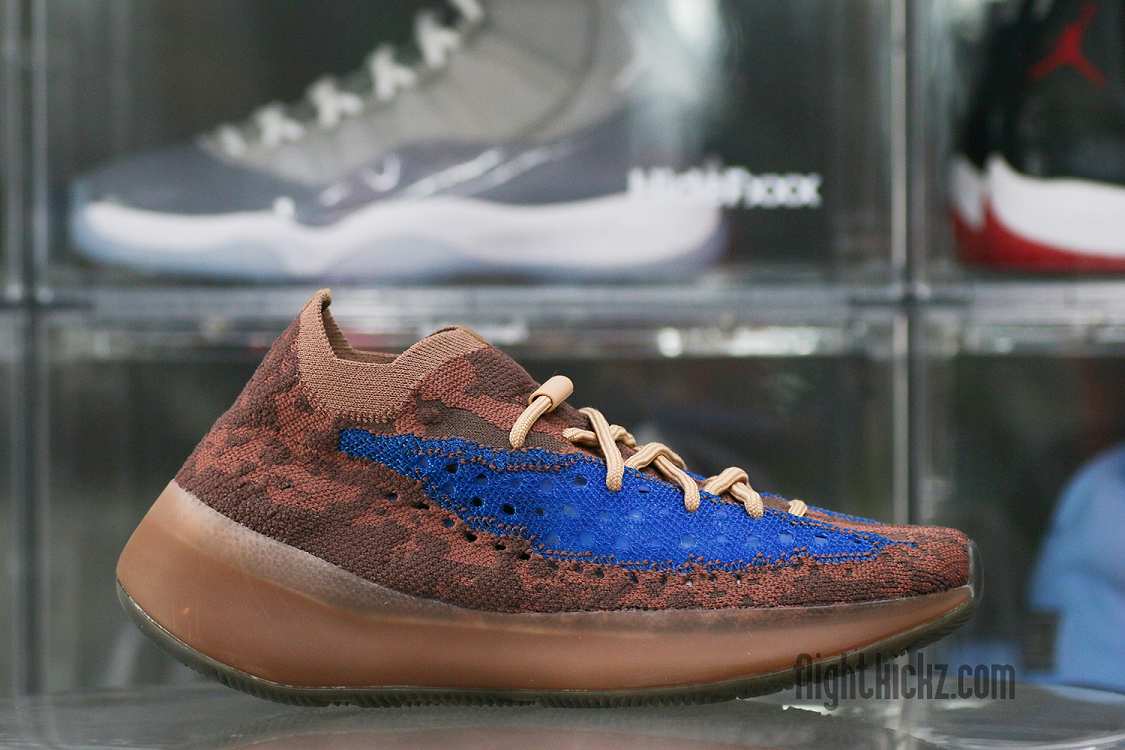 Adidas Yeezy Boost 380 Azure