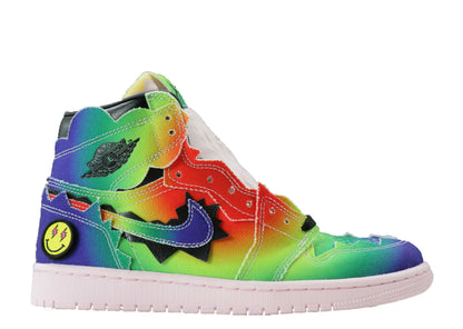 J Balvin x Jordan 1 Retro High 2020(LN5 A1 Batch) (Flash Sale)