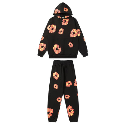 Denim Tears The Cotton Wreath Pants 2C6X27JK