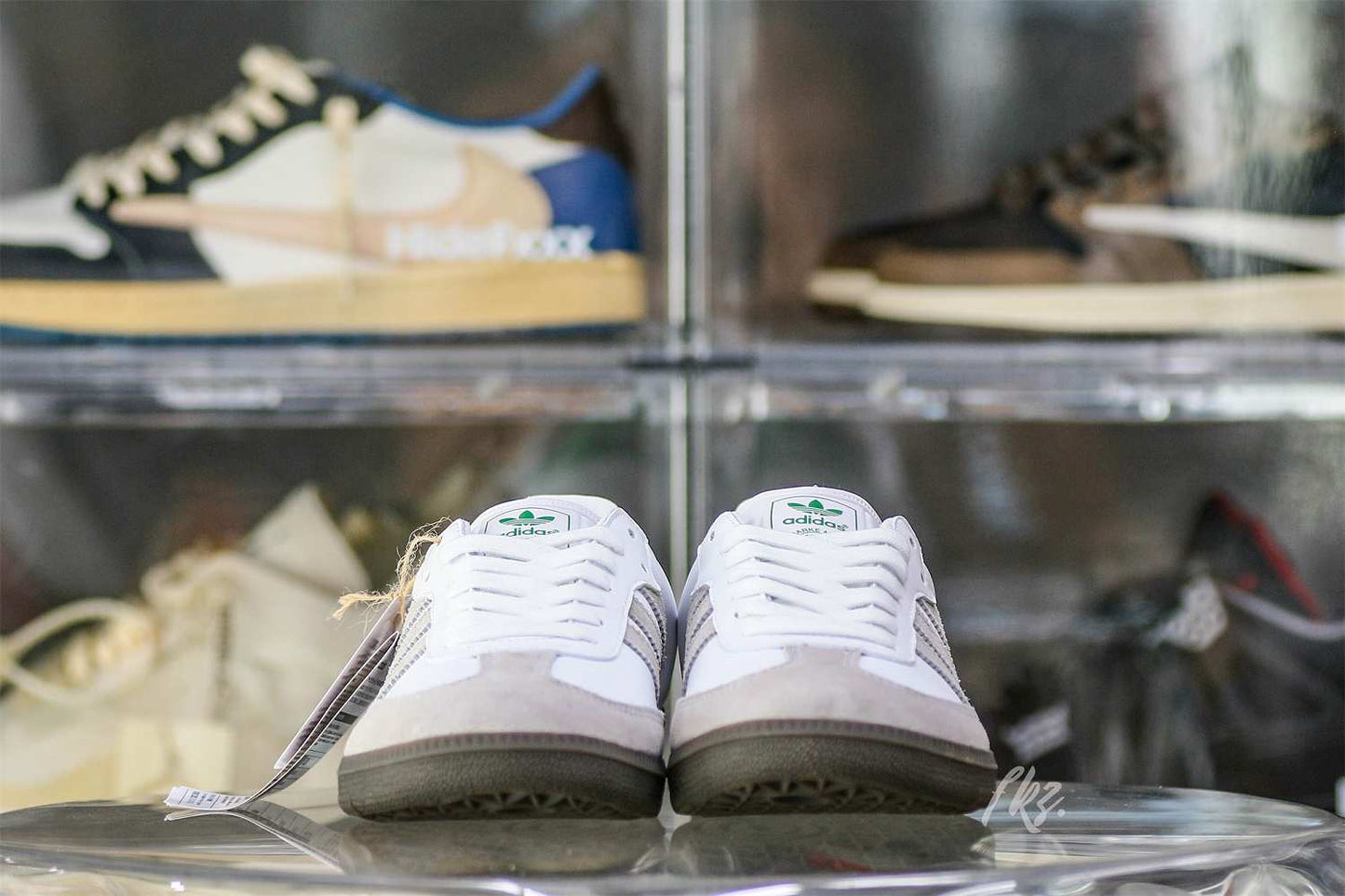 Kith X Samba OG Classics Program