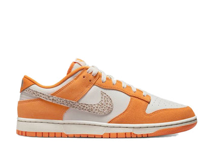 Nike Dunk Low AS Safari Swoosh Kumquat