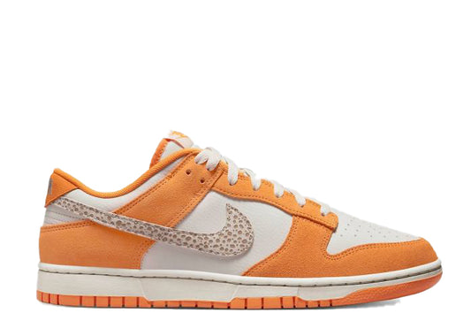 Nike Dunk Low AS Safari Swoosh Kumquat