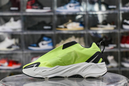 Adidas Yeezy Boost 700 MNVN Laceless Phosphor