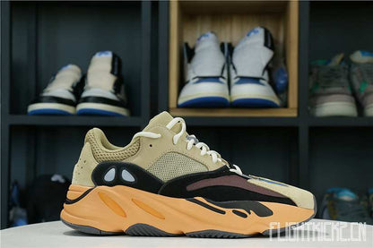 Yeezy Boost 700 Enflame Amber 2021