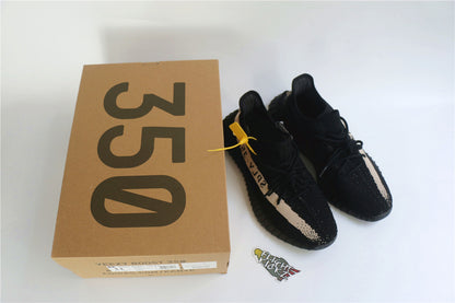 Adidas Yeezy 350 Boost V2 Core Black White 2016 (Ln5 A1)