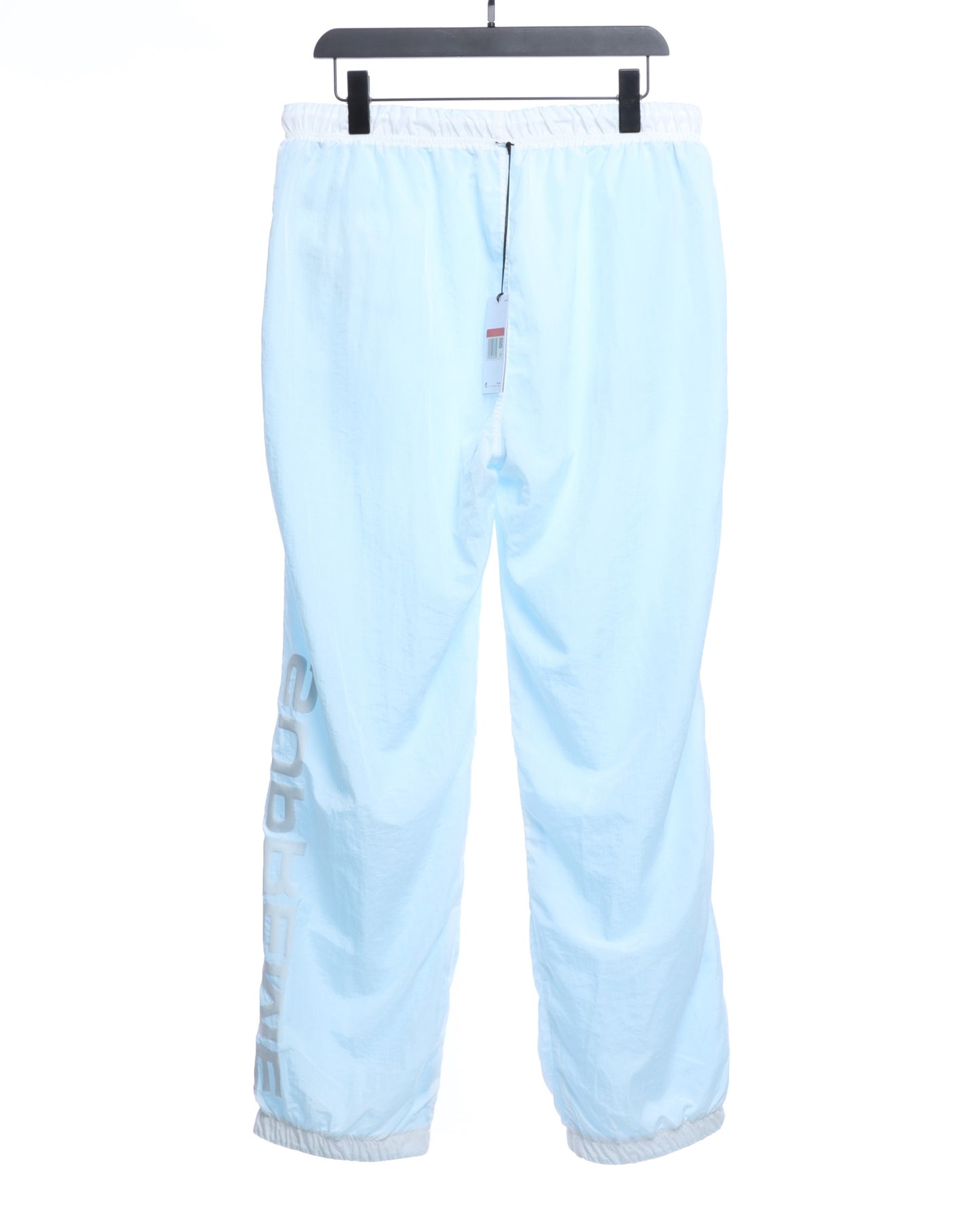 NIKE x SUPREME jewel-appliquéd reversible trousers pants