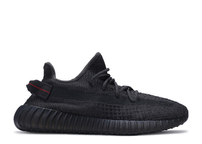 Yeezy 350 Boost V2 Black Static Black Reflective (LN5 A1)