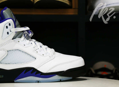 Air Jordan 5 Concord 2022 (LN5 A1 Batch)