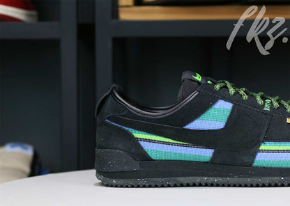 Nike Cortez SP Union Off Noir Black Green