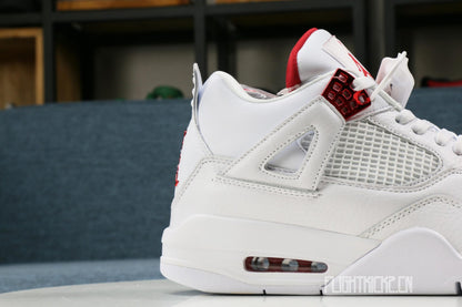 Air Jordan 4 Retro Red Metallic 2020(LN5 A1 Batch)