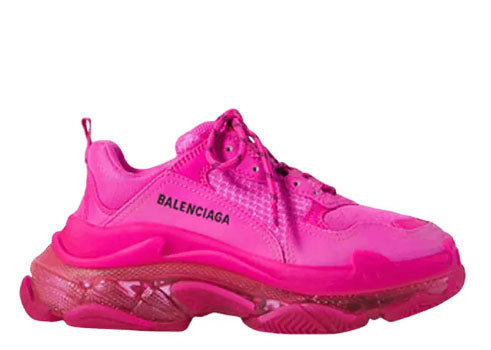 Balenciag* Wmns Triple S Pink