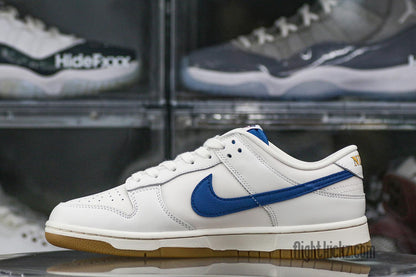 Nike Dunk Low SE Sail Dark Marina Blue