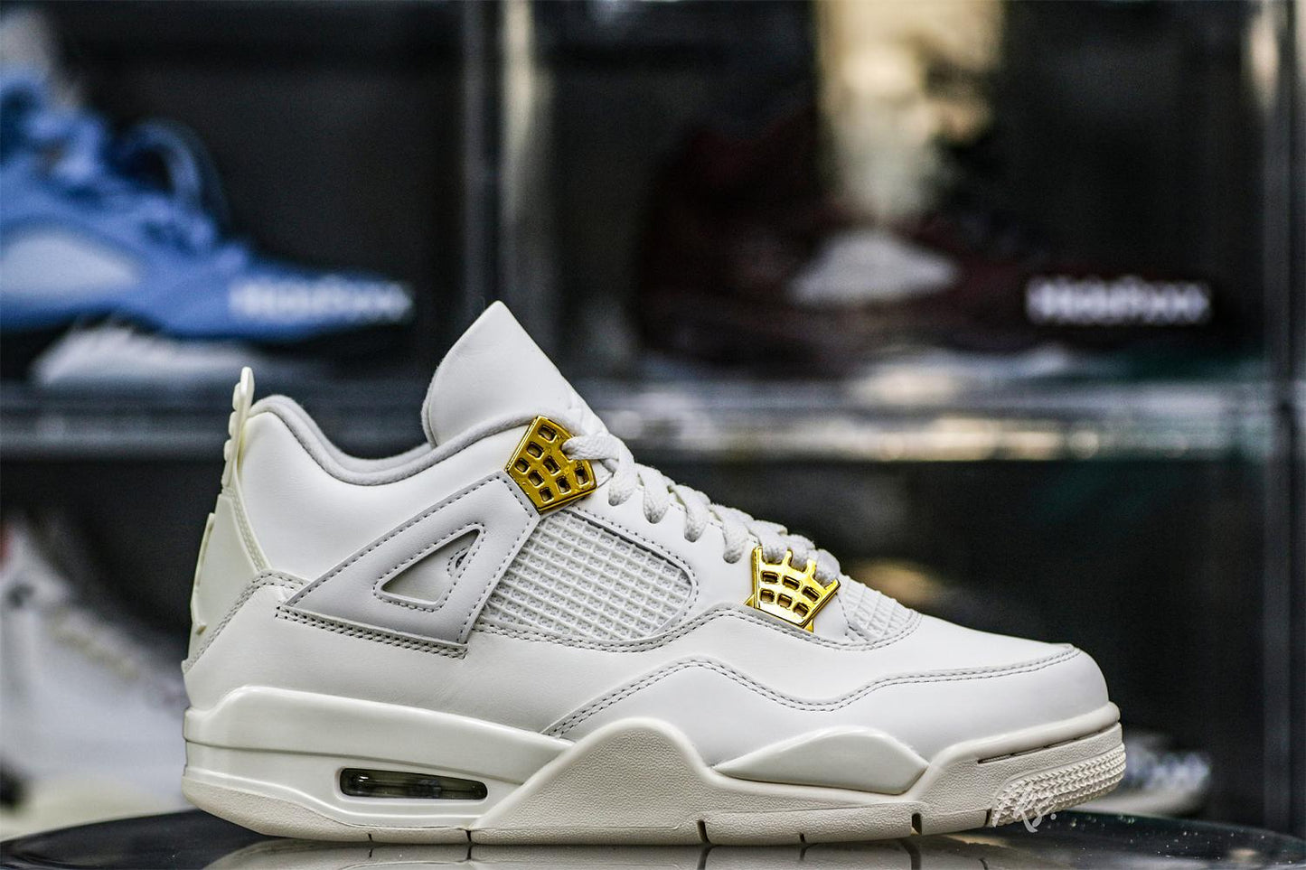 Air Jordan 4 Wmns Sail 2024 (LN5 A1 Batch)