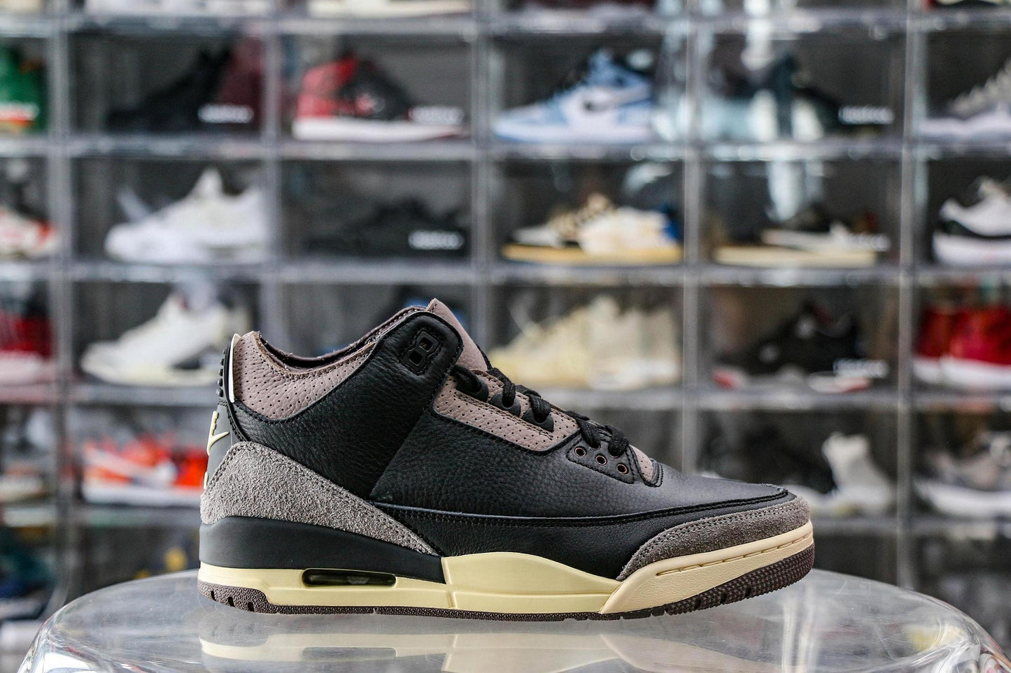 A Ma Mani猫re x Air Jordan 3 2024 (Ln5 A1)