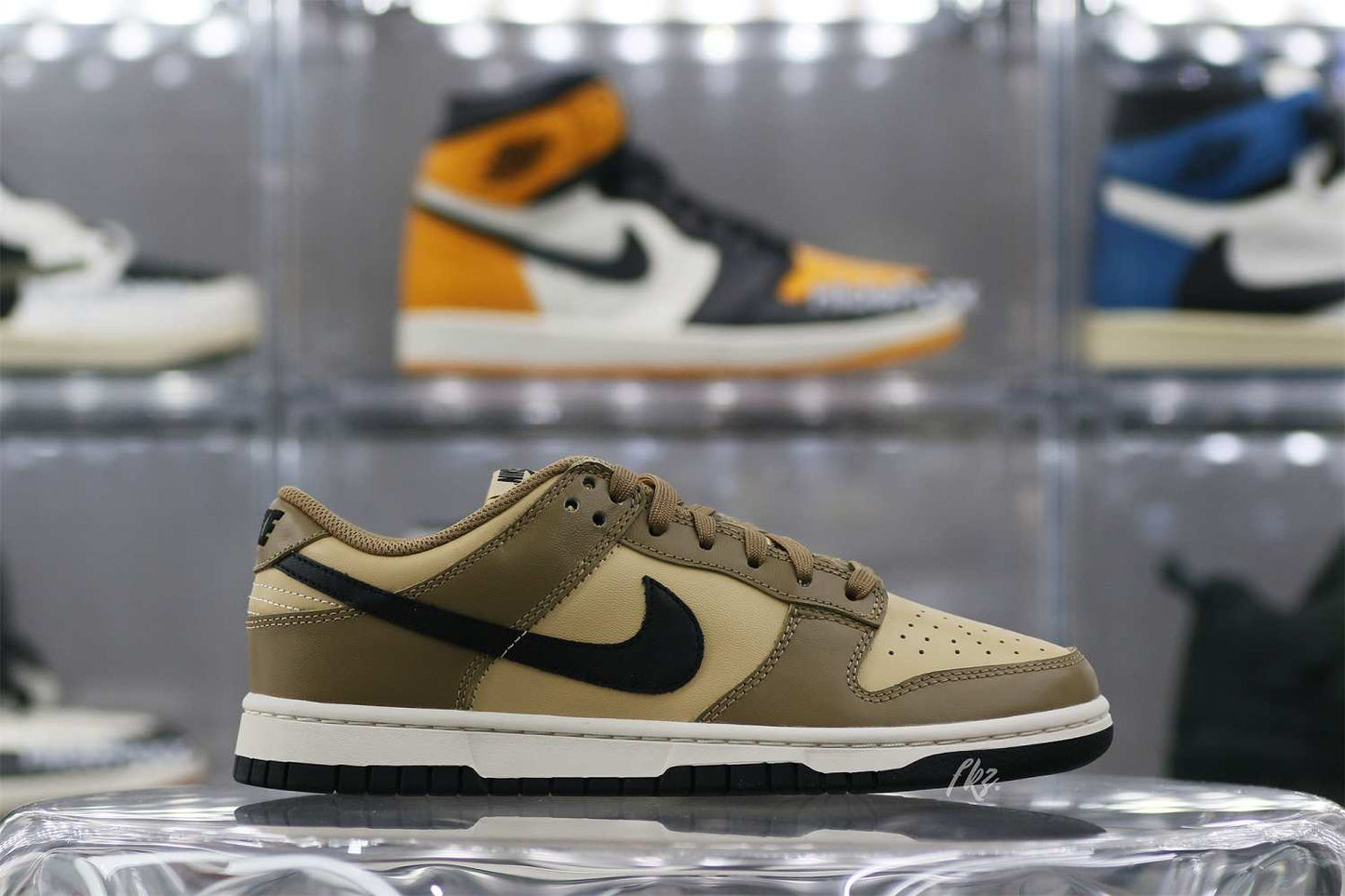 Nike Dunk Low Dark Driftwood (W)