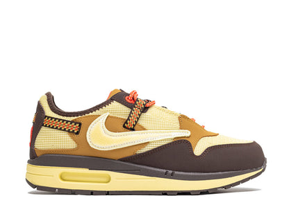Travis Scott x Nike Air Max 1 Cactus Jack Baroque Brown