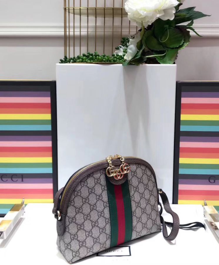 small shoulder bag 499621 Dark Coffee