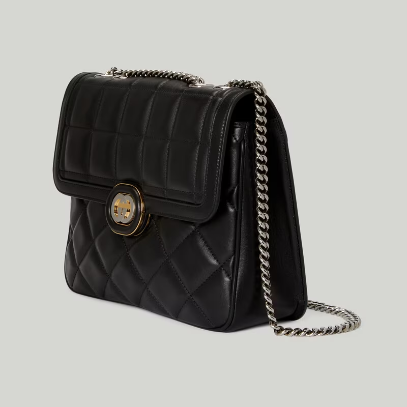 Deco small shoulder bag