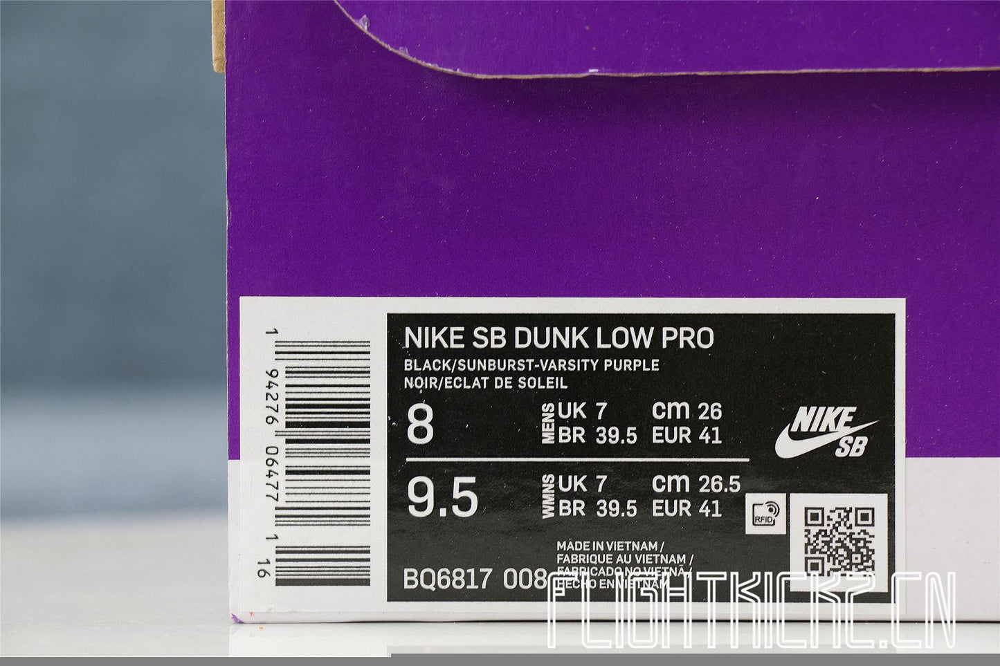 Nike SB Dunk Low ACG Terra 2020